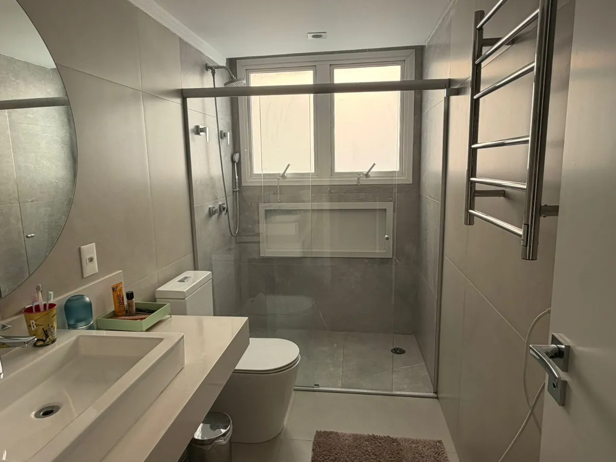 Apartamento à venda com 170m², 3 quartos com vaga – foto 57