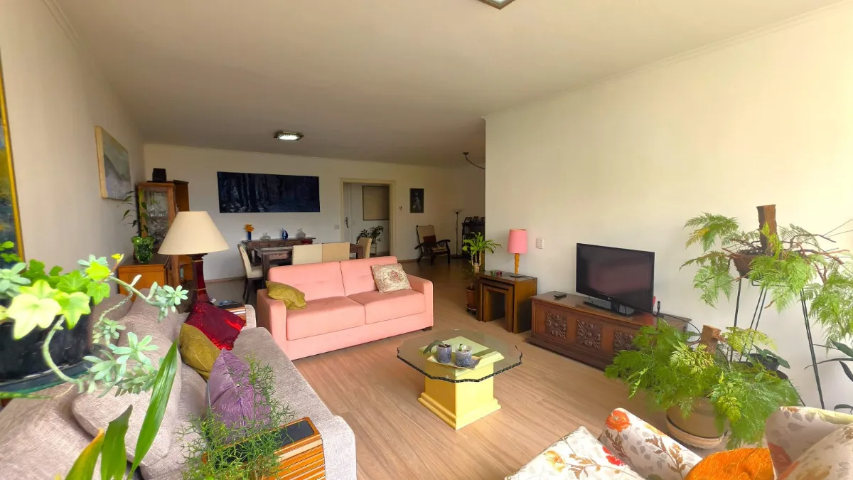 Apartamento à venda com 170m², 3 quartos com vaga – foto 9