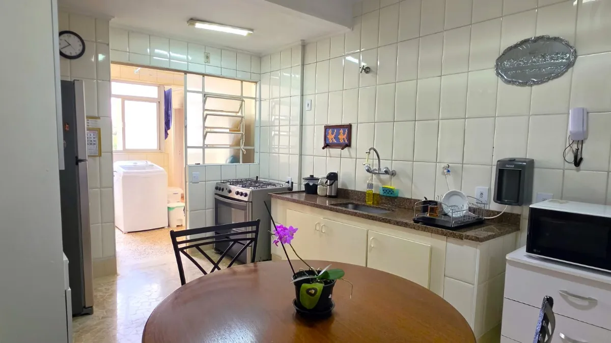 Apartamento à venda com 170m², 3 quartos com vaga – foto 10