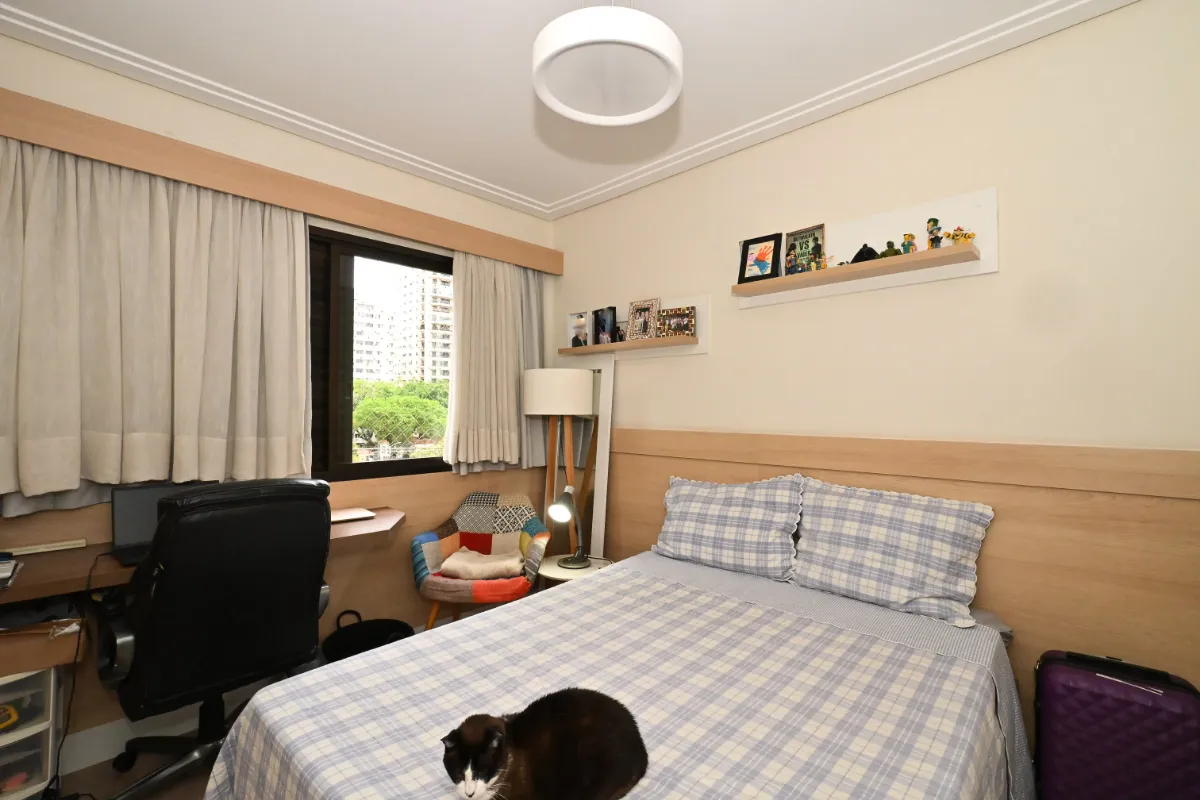 Apartamento à venda com 100m², 3 quartos com vaga – foto 17