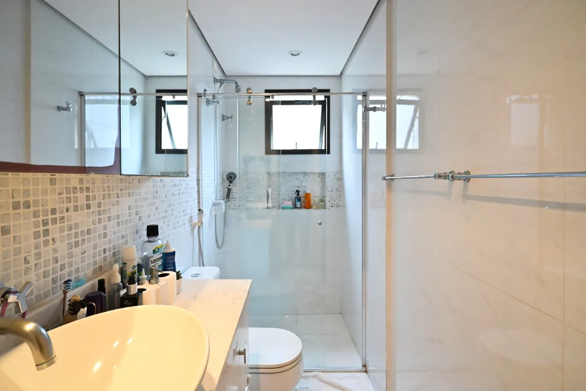 Apartamento à venda com 100m², 3 quartos com vaga – foto 22