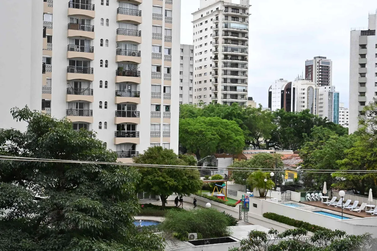 Apartamento à venda com 100m², 3 quartos com vaga – foto 28