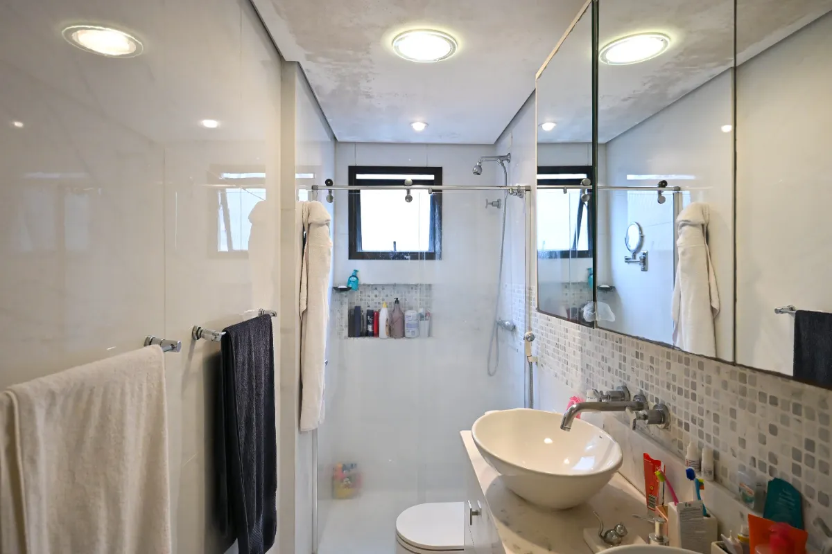 Apartamento à venda com 100m², 3 quartos com vaga – foto 30