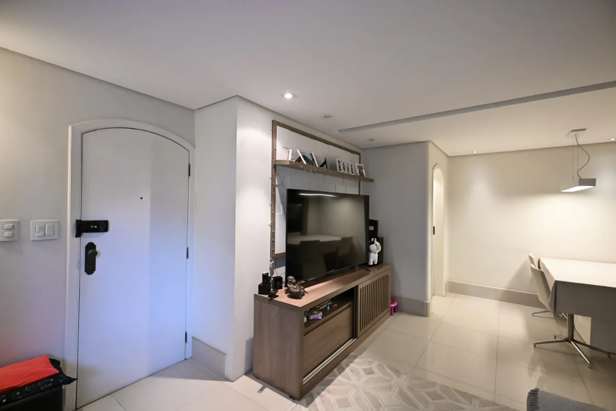 Apartamento à venda com 100m², 3 quartos com vaga – foto 4