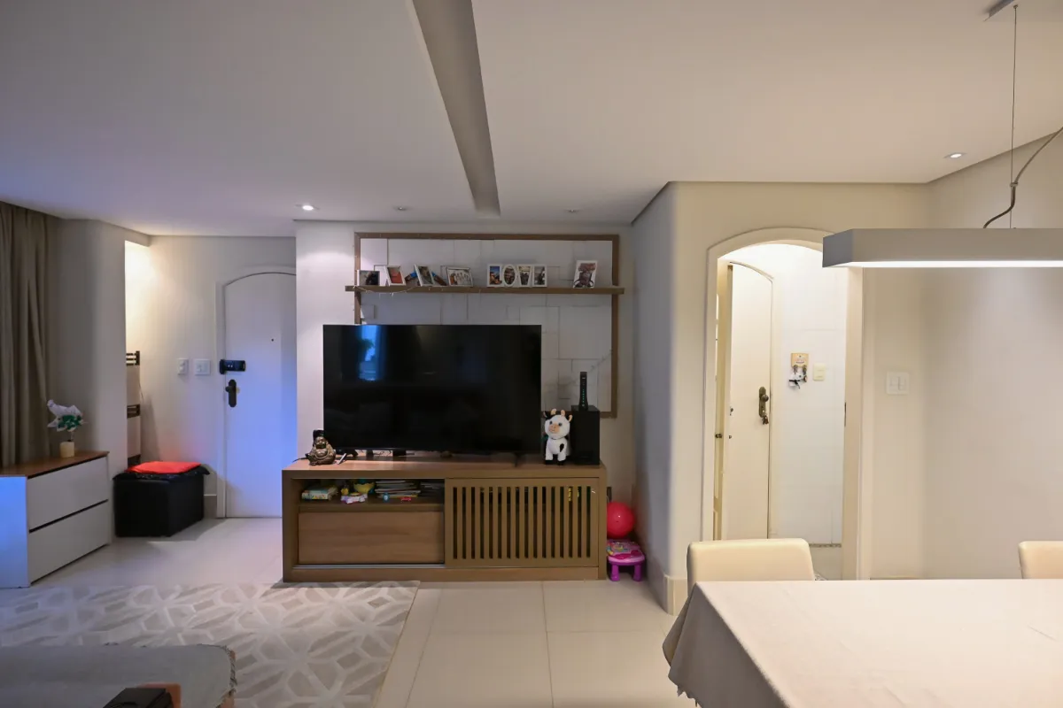 Apartamento à venda com 100m², 3 quartos com vaga – foto 5