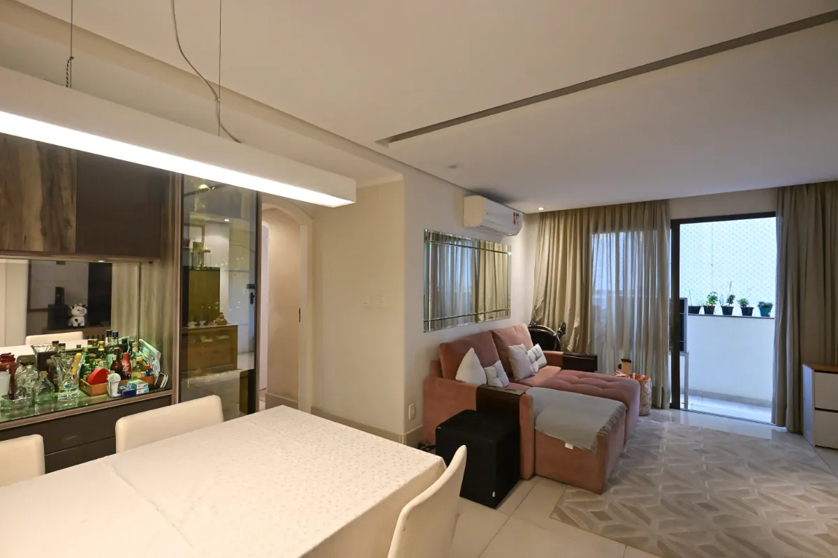 Apartamento à venda com 100m², 3 quartos com vaga – foto 6
