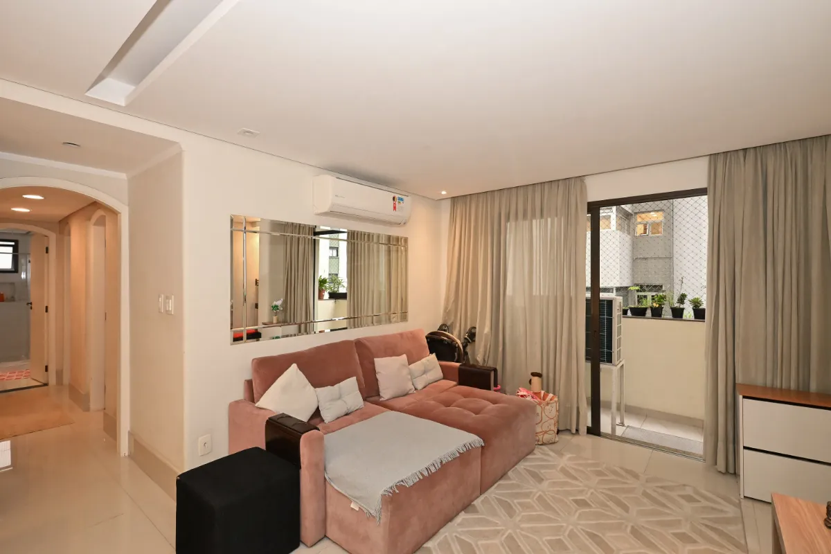 Apartamento à venda com 100m², 3 quartos com vaga – foto 7