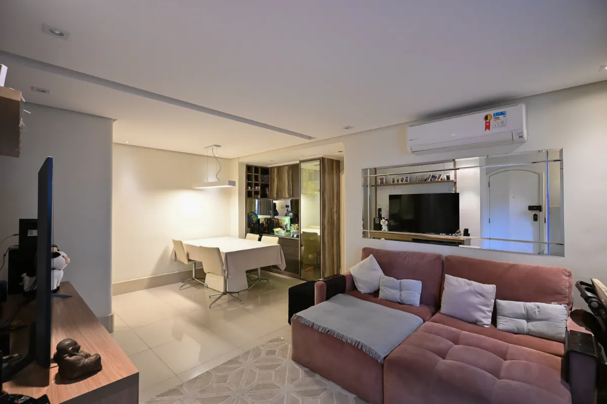 Apartamento à venda com 100m², 3 quartos com vaga – foto 8