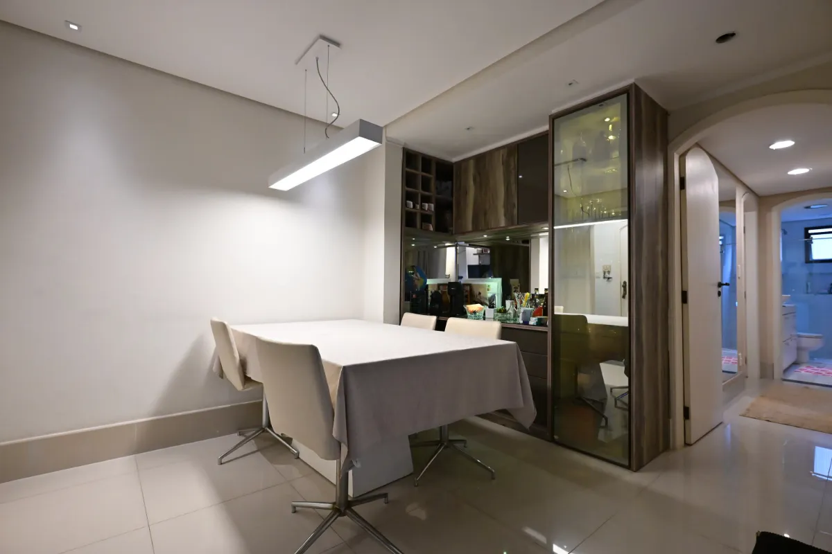 Apartamento à venda com 100m², 3 quartos com vaga – foto 9