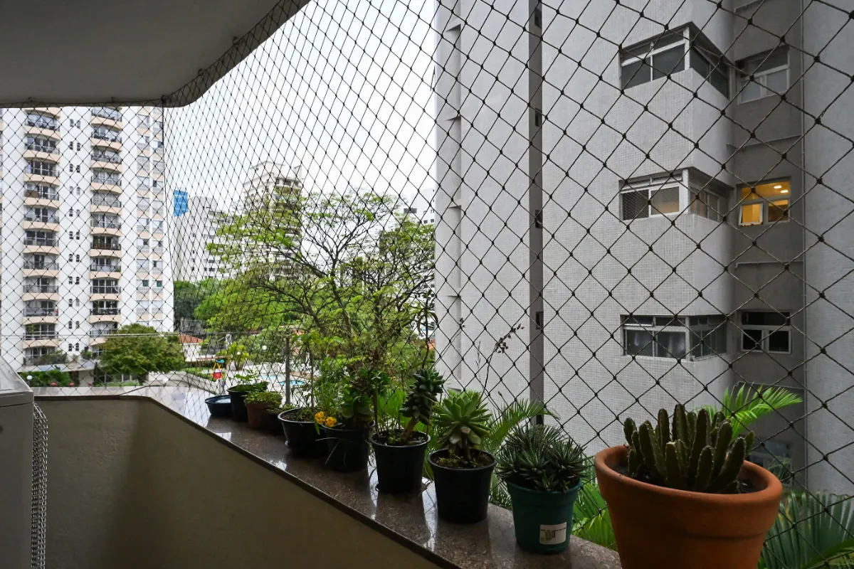 Apartamento à venda com 100m², 3 quartos com vaga – foto 10