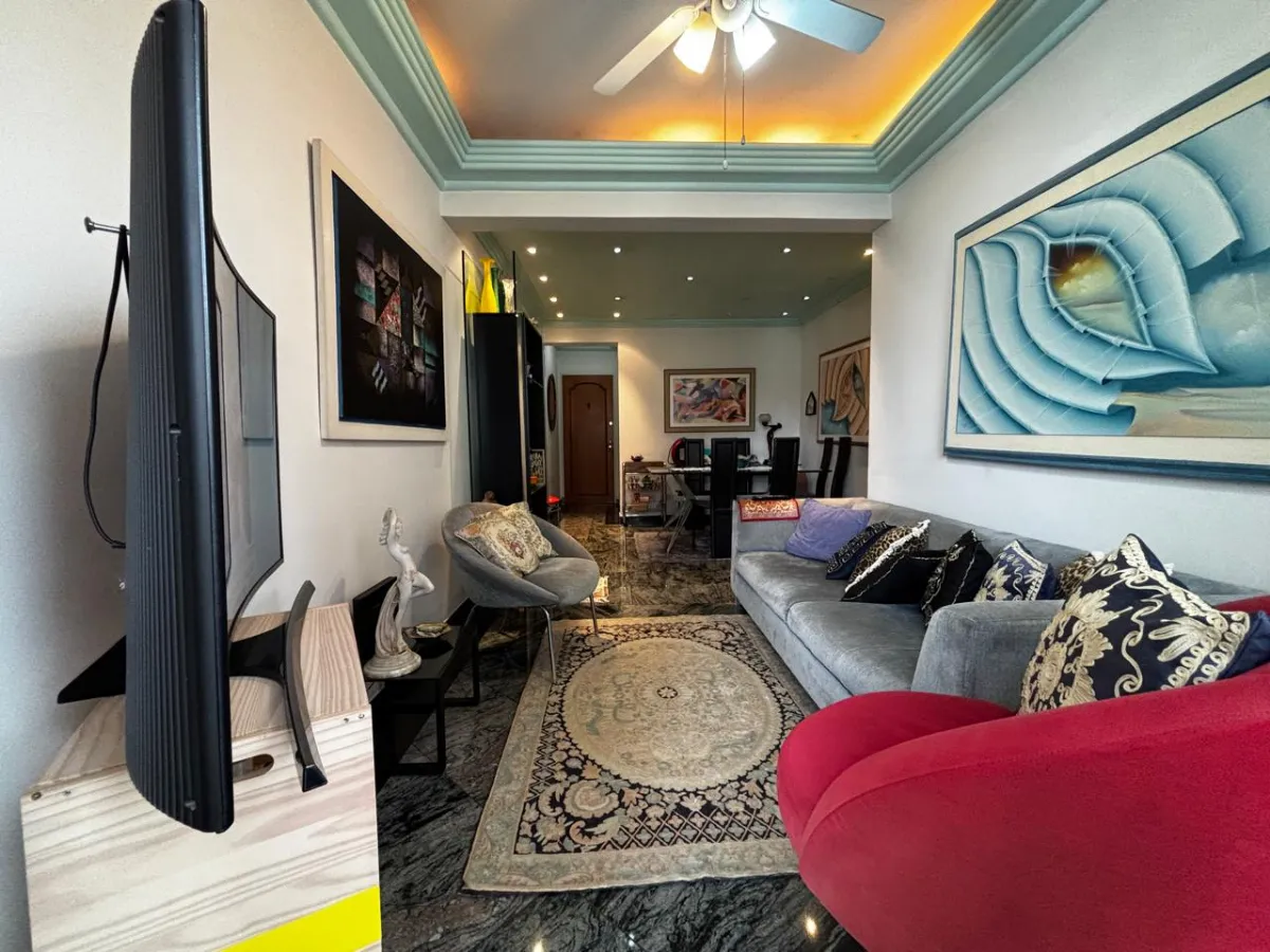 Apartamento à venda com 69m², 3 quartos com vaga – foto 3