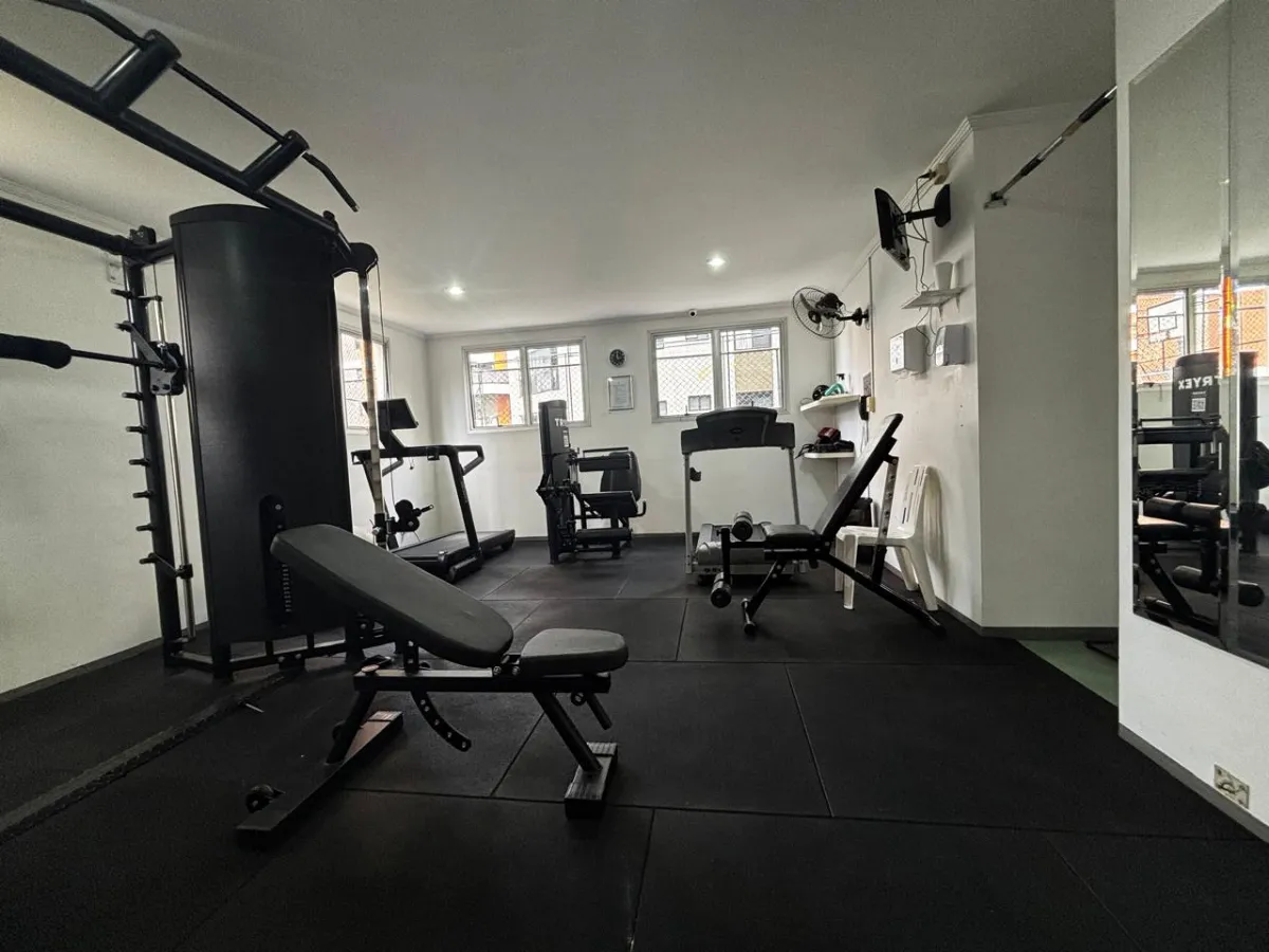 Apartamento à venda com 69m², 3 quartos com vaga – foto 27