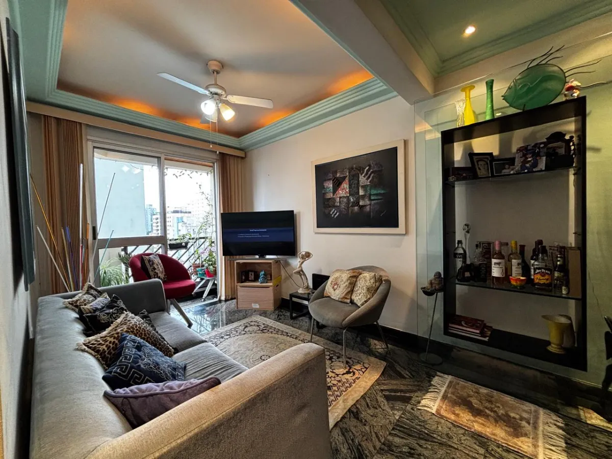 Apartamento à venda com 69m², 3 quartos com vaga – foto 4