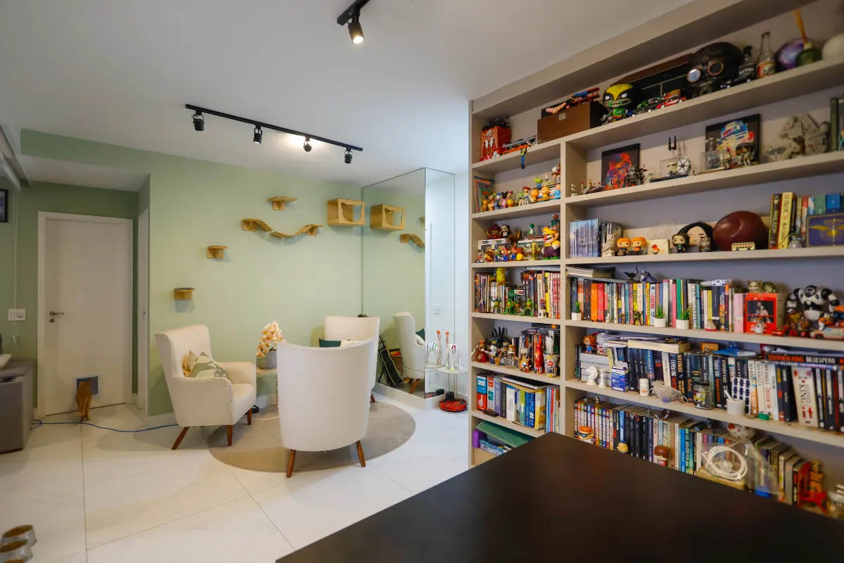 Apartamento à venda com 65m², 1 quarto com vaga – foto 1