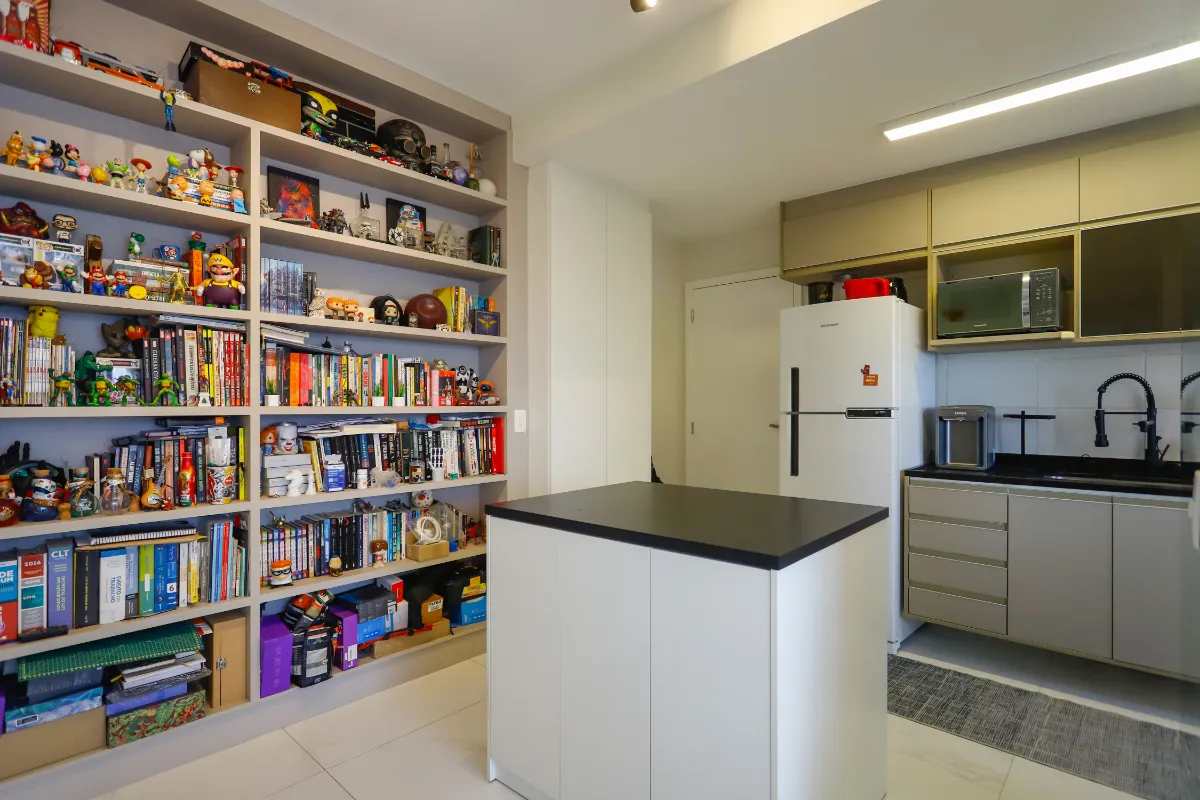 Apartamento à venda com 65m², 1 quarto com vaga – foto 11