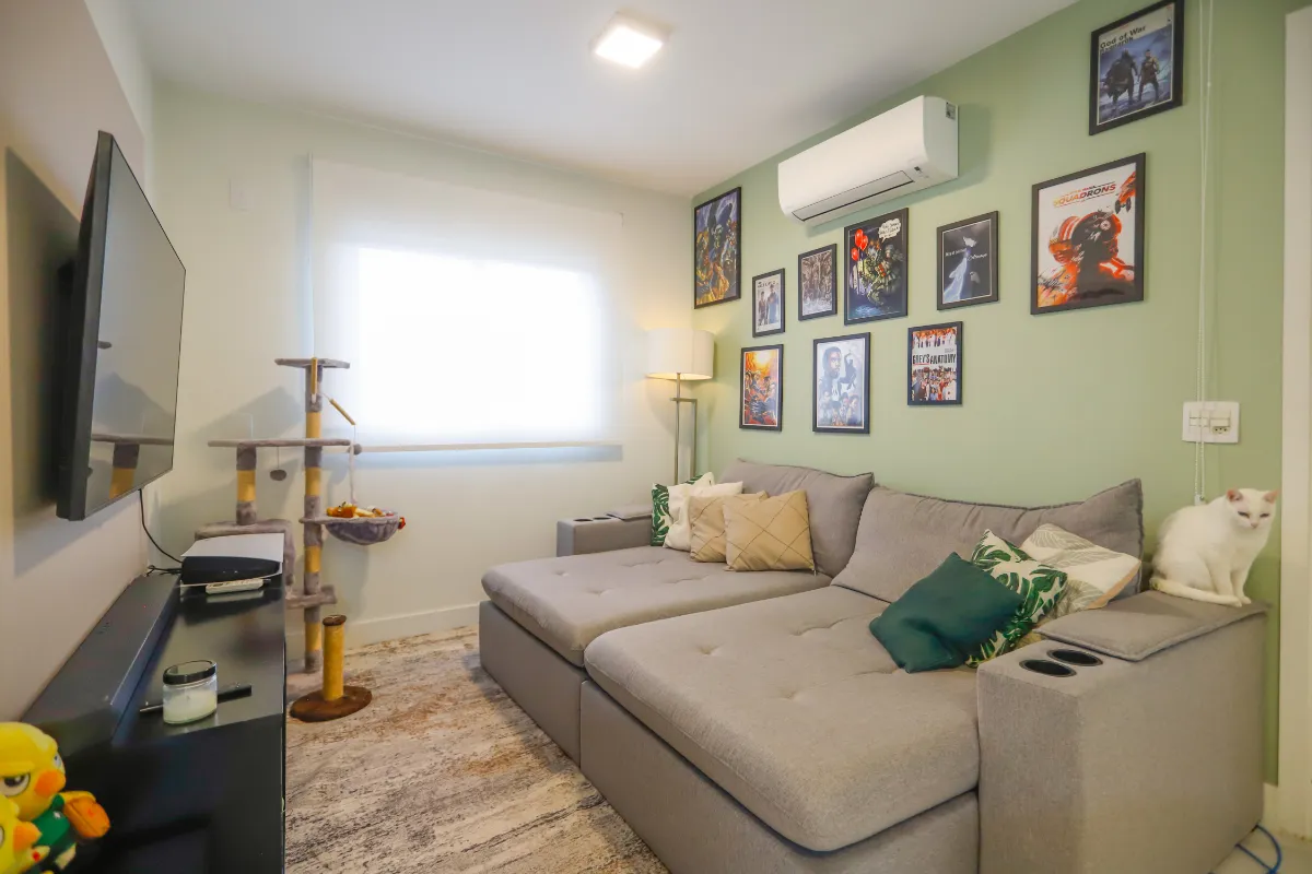 Apartamento à venda com 65m², 1 quarto com vaga – foto 12