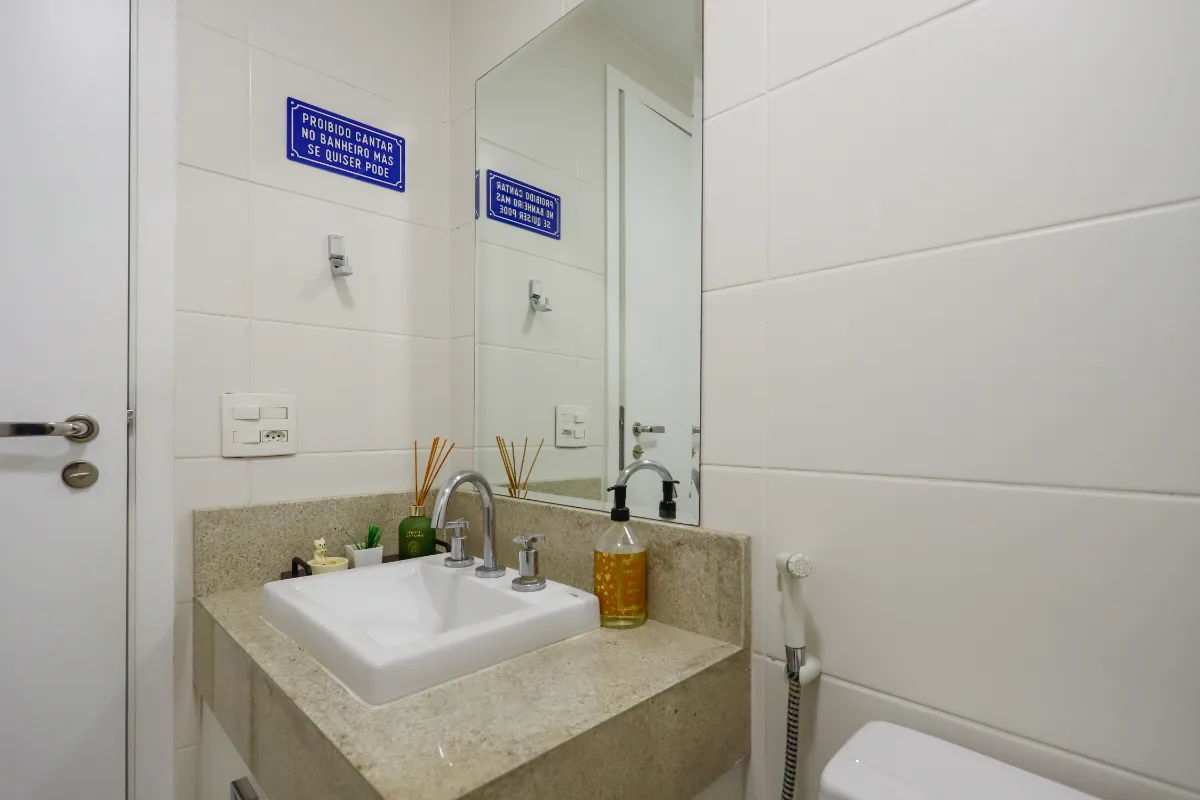 Apartamento à venda com 65m², 1 quarto com vaga – foto 17