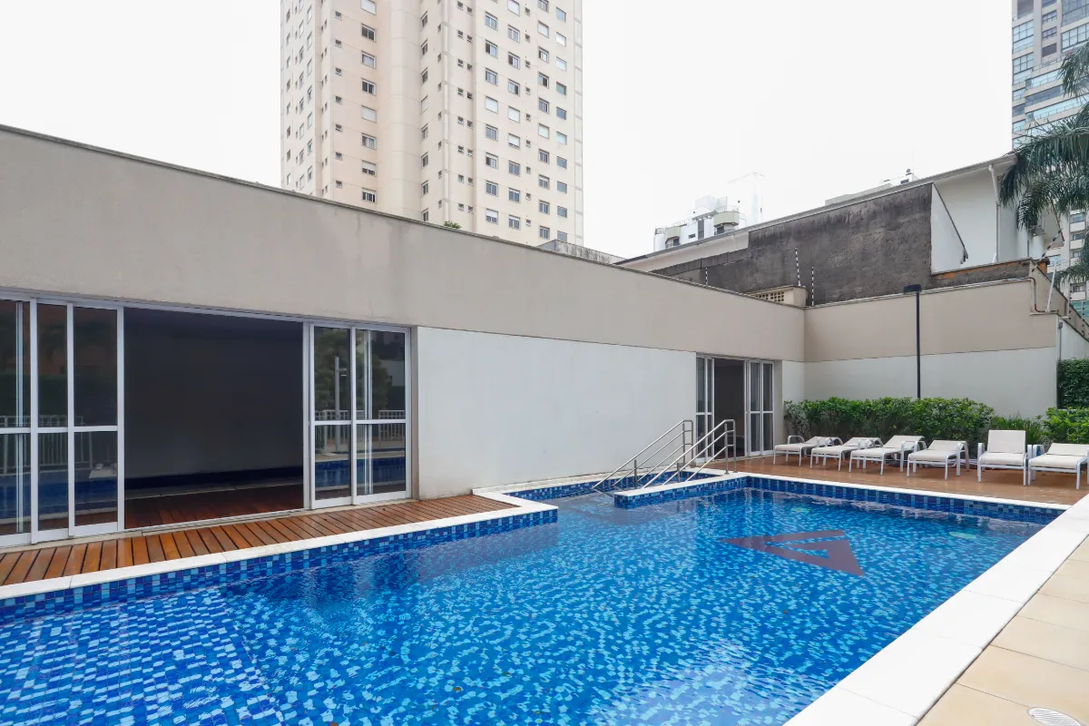 Apartamento à venda com 65m², 1 quarto com vaga – foto 34