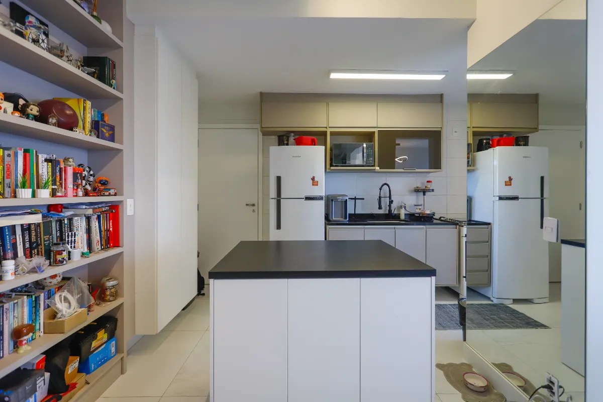Apartamento à venda com 65m², 1 quarto com vaga – foto 5