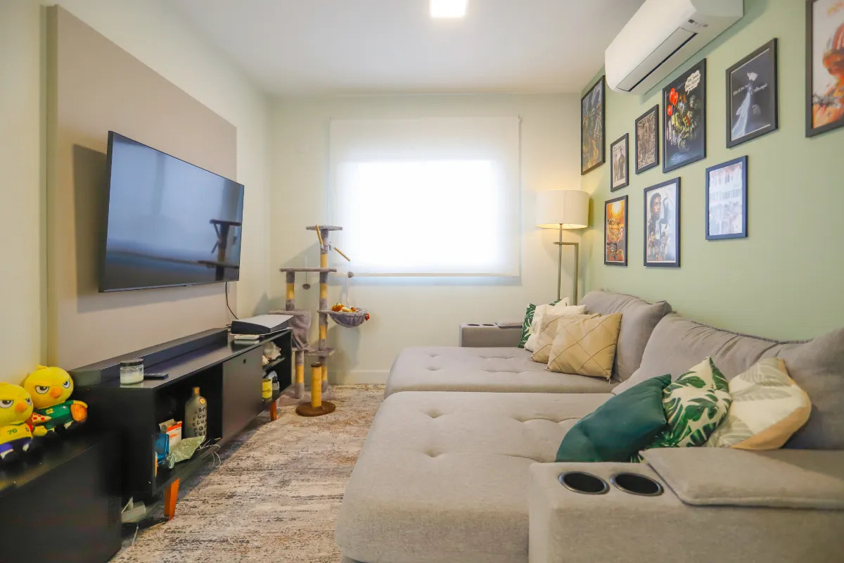 Apartamento à venda com 65m², 1 quarto com vaga – foto 6