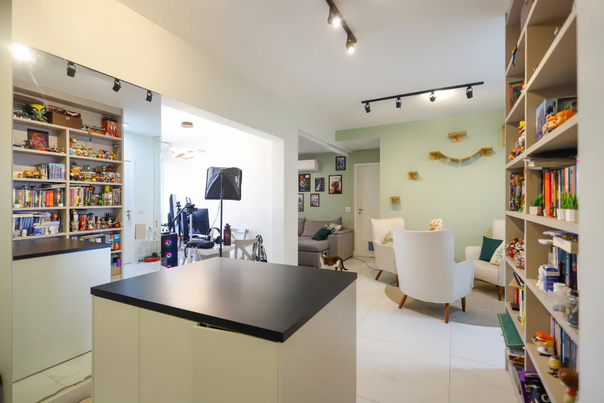 Apartamento à venda com 65m², 1 quarto com vaga – foto 8