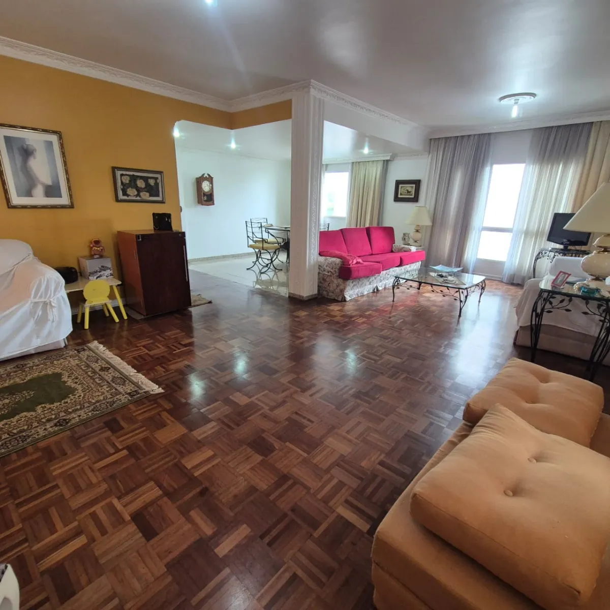 Apartamento à venda com 137m², 2 quartos com vaga – foto 1
