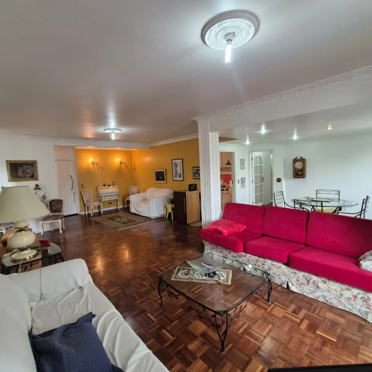 Apartamento à venda com 137m², 2 quartos com vaga – foto 2