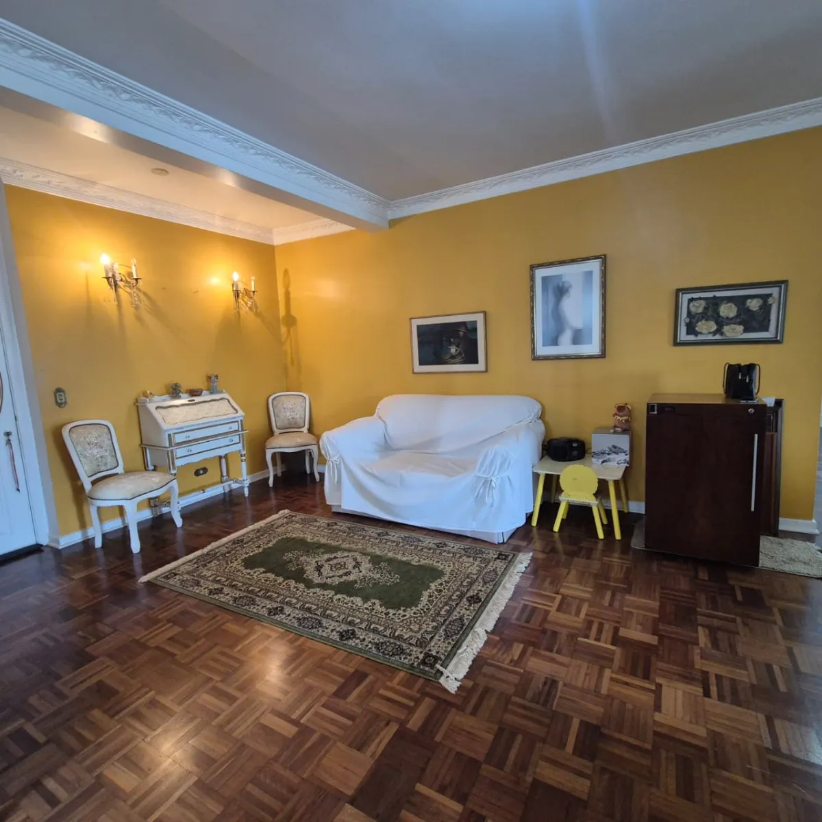 Apartamento à venda com 137m², 2 quartos com vaga – foto 5