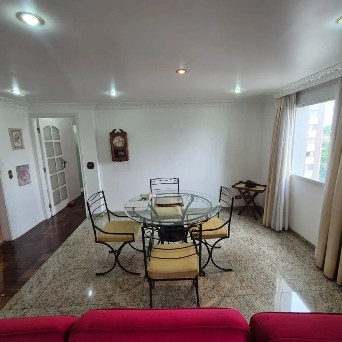 Apartamento à venda com 137m², 2 quartos com vaga – foto 6