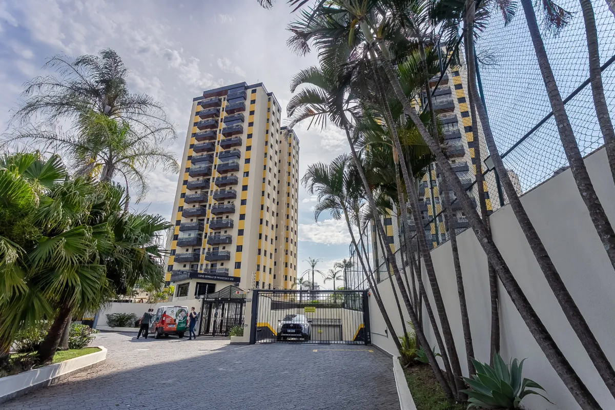 Apartamento à venda com 94m², 3 quartos com vaga – foto 2
