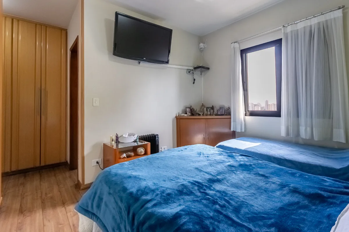 Apartamento à venda com 94m², 3 quartos com vaga – foto 6