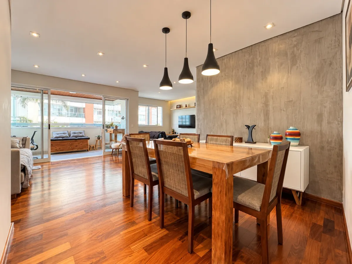 Apartamento à venda com 115m², 3 quartos com vaga – foto 11