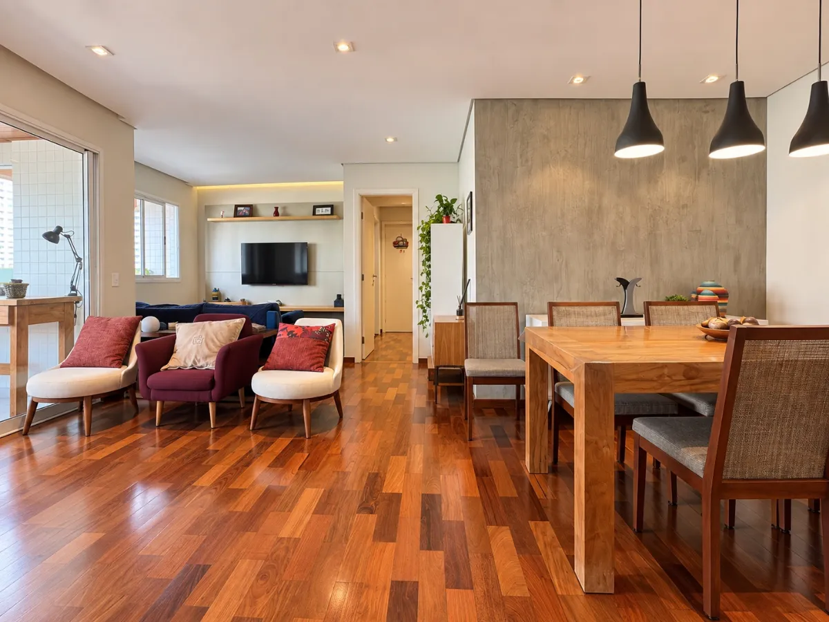 Apartamento à venda com 115m², 3 quartos com vaga – foto 12