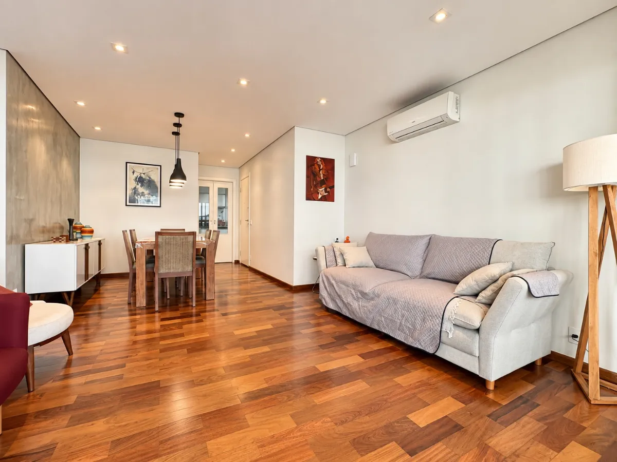 Apartamento à venda com 115m², 3 quartos com vaga – foto 13