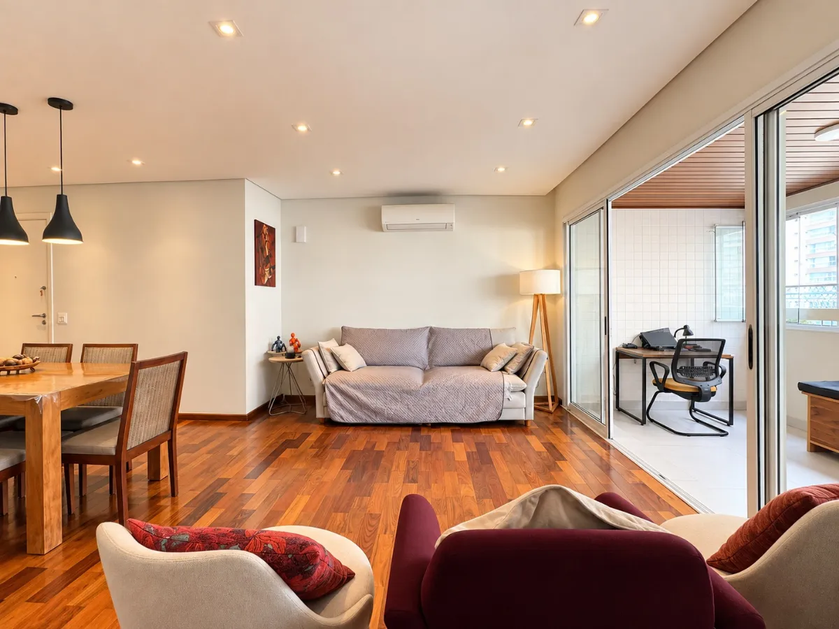 Apartamento à venda com 115m², 3 quartos com vaga – foto 14