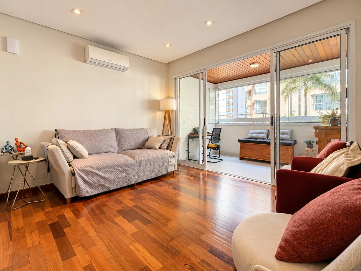 Apartamento à venda com 115m², 3 quartos com vaga – foto 15