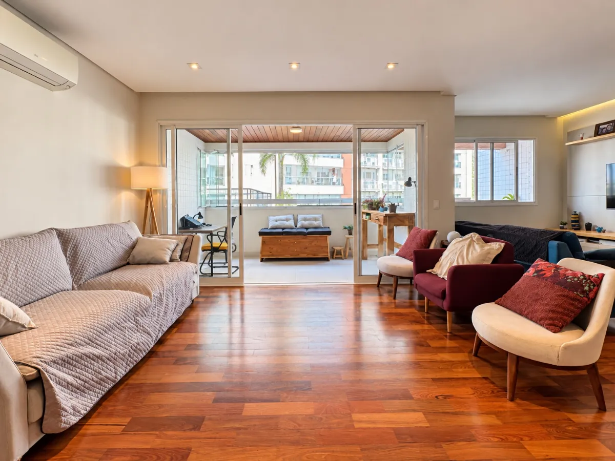 Apartamento à venda com 115m², 3 quartos com vaga – foto 16
