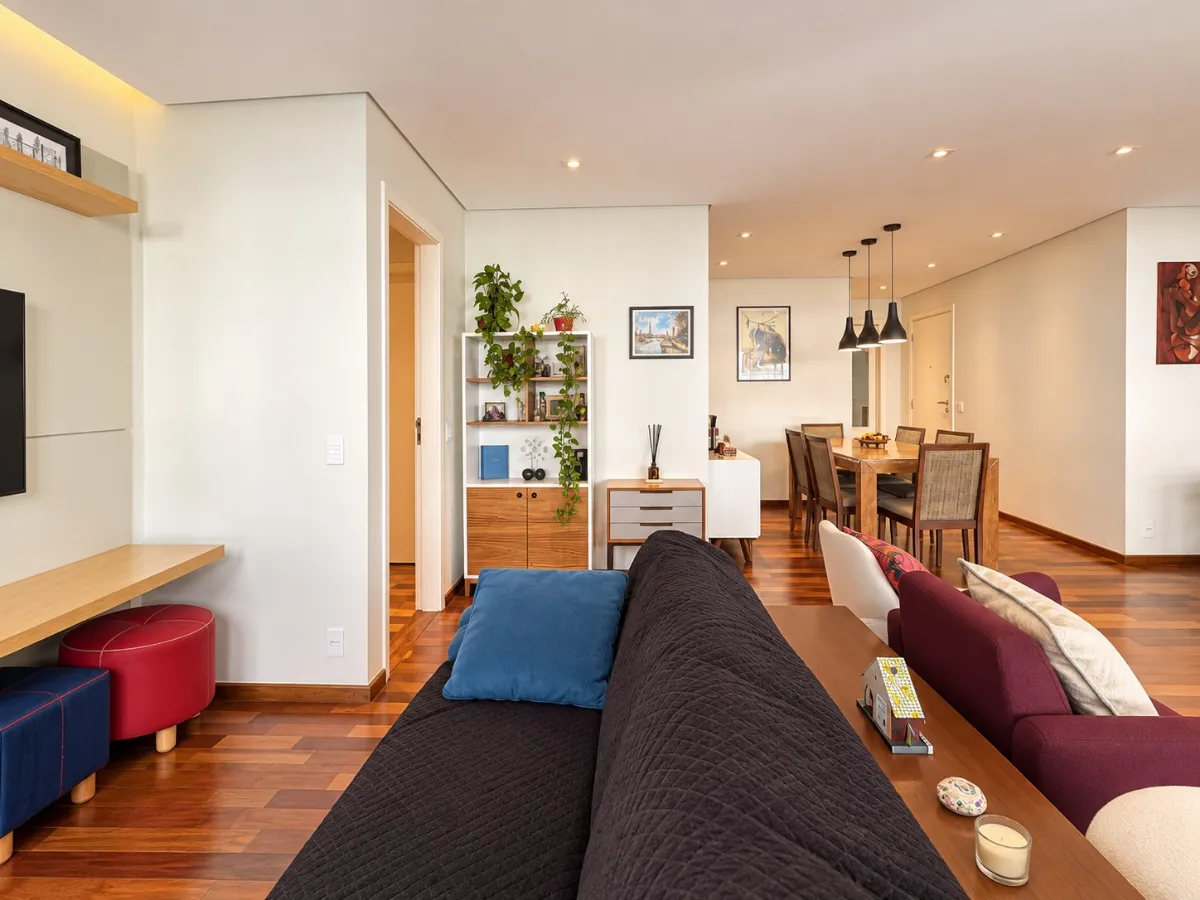 Apartamento à venda com 115m², 3 quartos com vaga – foto 17