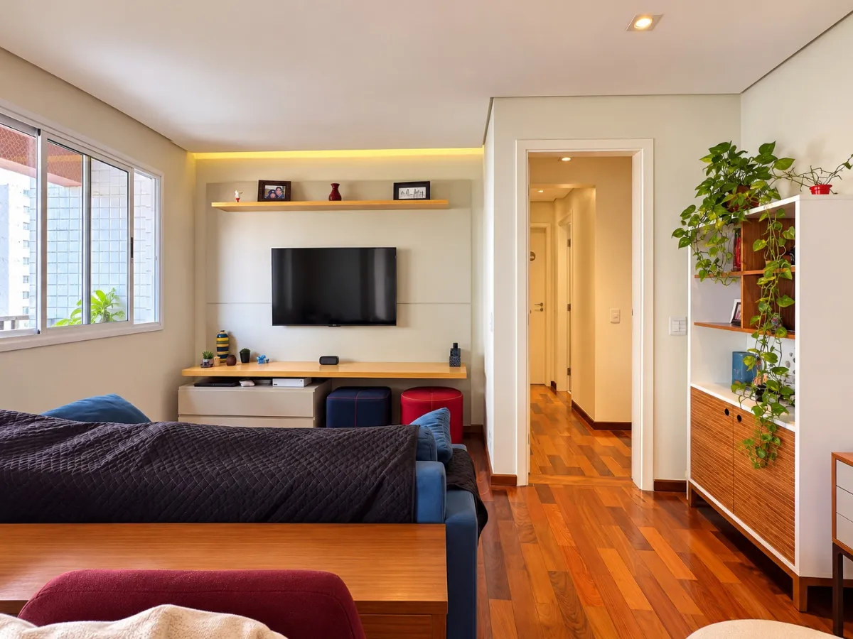 Apartamento à venda com 115m², 3 quartos com vaga – foto 18