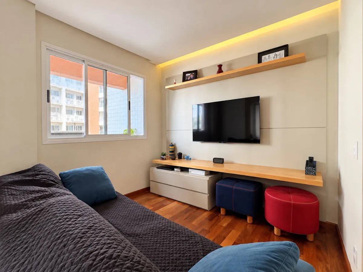 Apartamento à venda com 115m², 3 quartos com vaga – foto 19