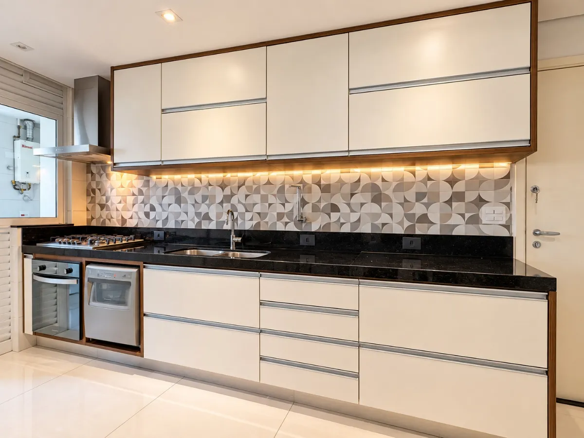 Apartamento à venda com 115m², 3 quartos com vaga – foto 3
