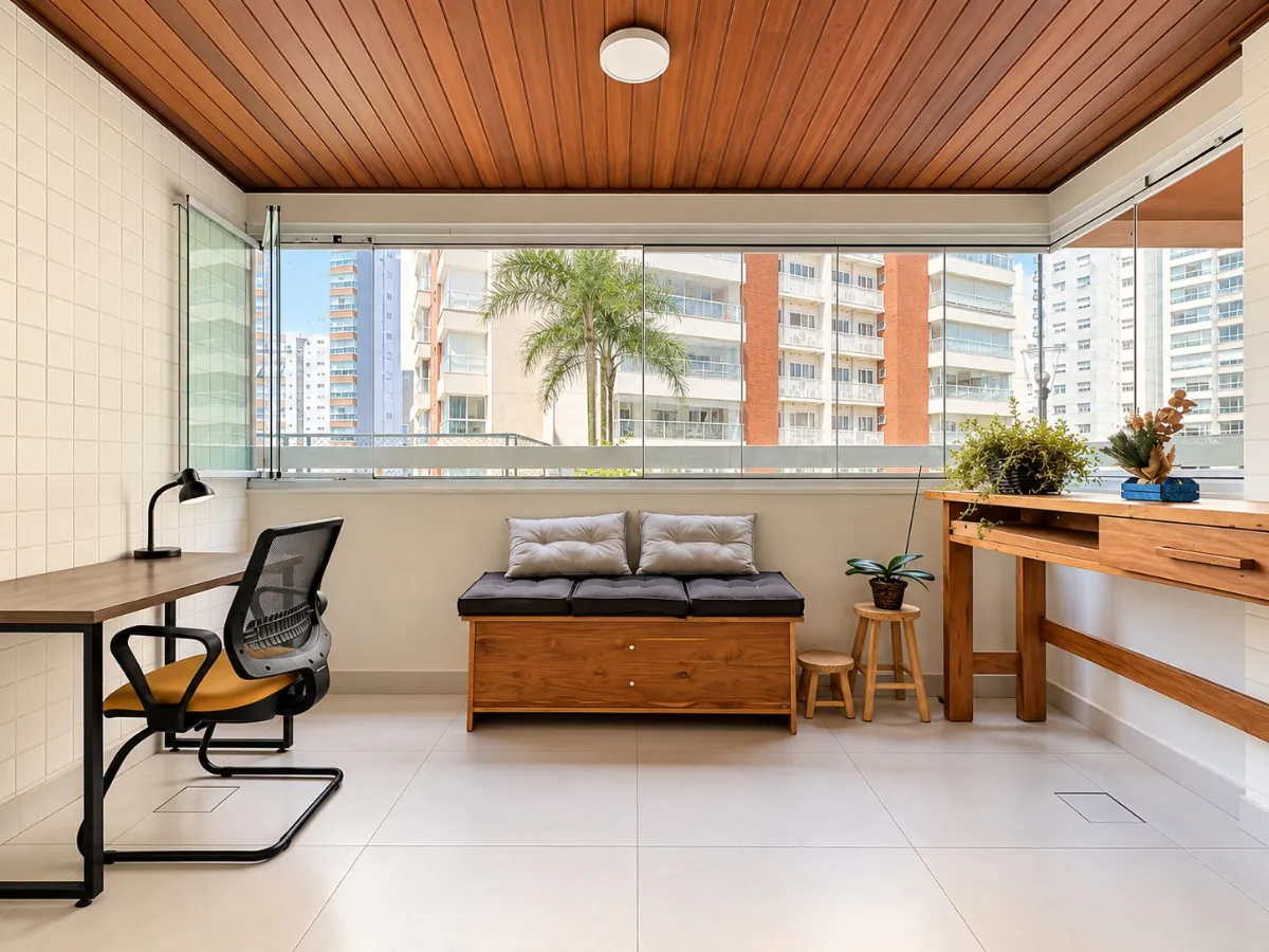Apartamento à venda com 115m², 3 quartos com vaga – foto 21