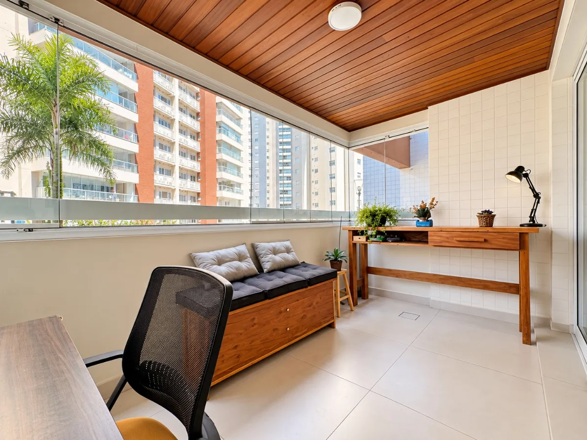 Apartamento à venda com 115m², 3 quartos com vaga – foto 22