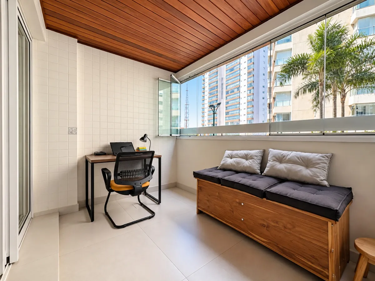 Apartamento à venda com 115m², 3 quartos com vaga – foto 23