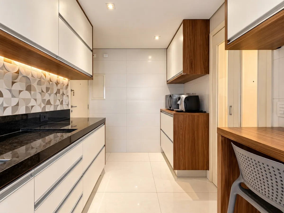 Apartamento à venda com 115m², 3 quartos com vaga – foto 5