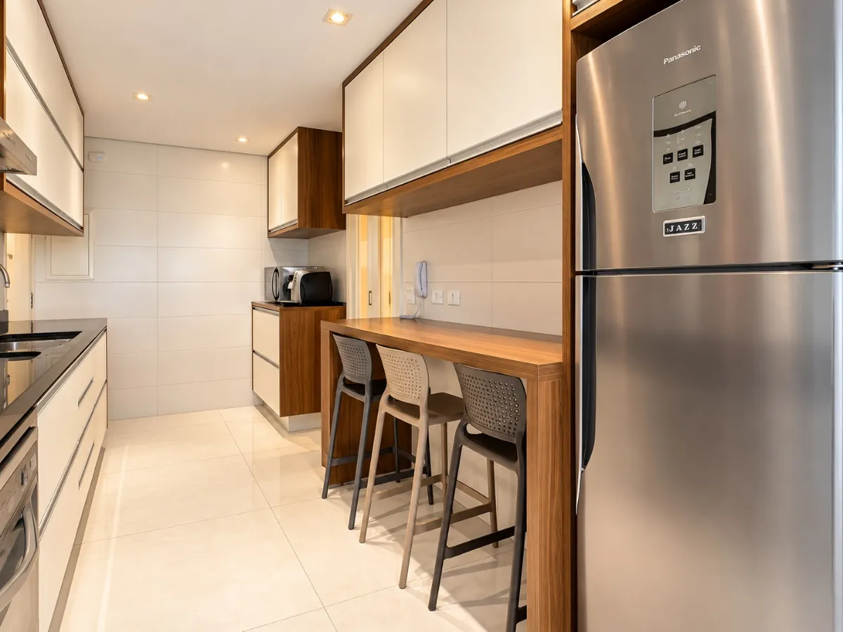Apartamento à venda com 115m², 3 quartos com vaga – foto 6