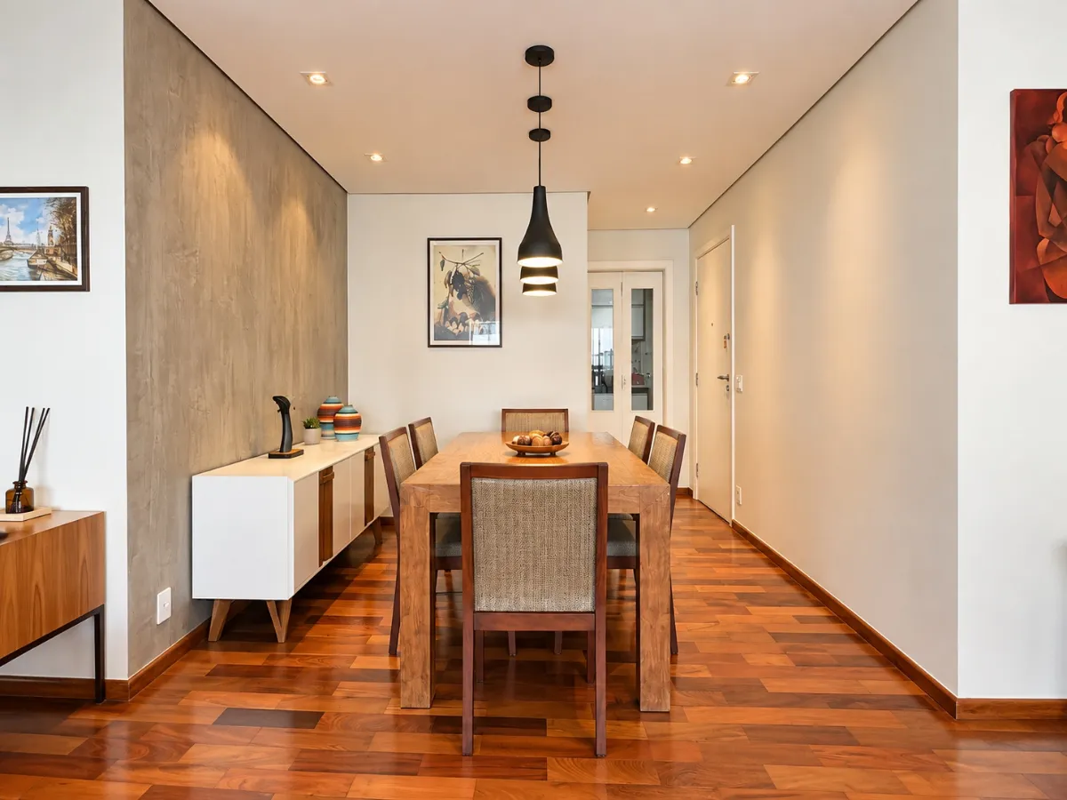 Apartamento à venda com 115m², 3 quartos com vaga – foto 8
