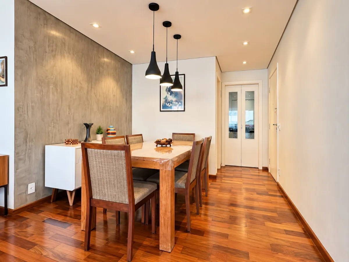 Apartamento à venda com 115m², 3 quartos com vaga – foto 9