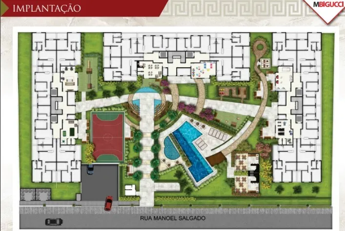 Olimpic MBigucci - 25