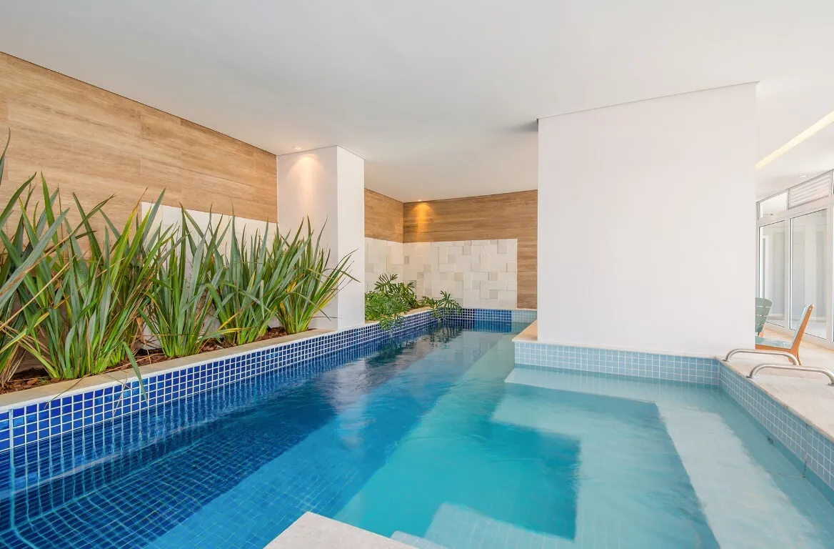 Apartamento à venda com 50m², 2 quartos com vaga - 2